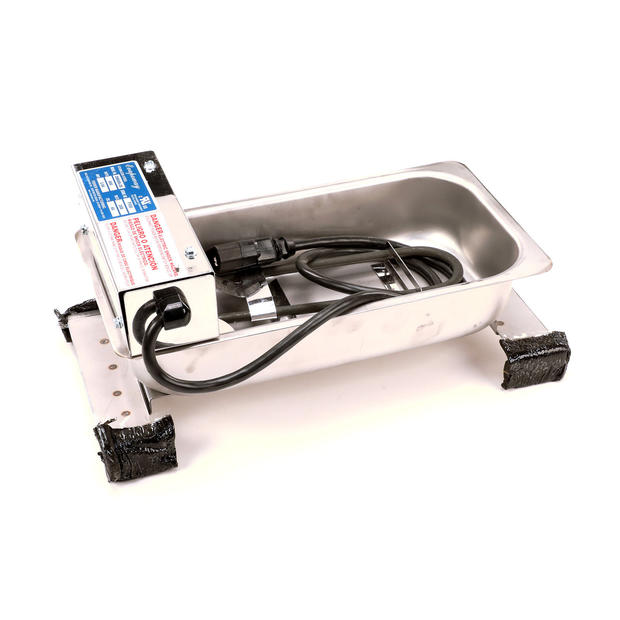 TRUE  TRUE204590 DRAIN PAN HEATER ASSEMBLY TAC MODELS