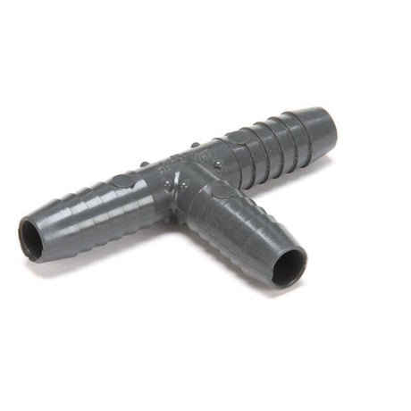 TRUE PARTS True 810300 Elbow 1/2 X 1/2 X 1/2 Gray Barbed T #16 - SKU TRUE810300