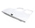 TRUE PARTS True 925138 Evap Cover Assy TA/TG1DT Frez Wht 25 27/ - SKU TRUE925138