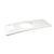 TRUE PARTS True 870956 Evaporator Cover Assembly TUC/TWT-67 Clr - SKU TRUE870956