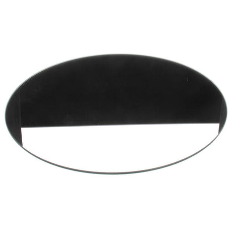 TRUE PARTS True 811987 Glass Shelf G4SM-23RGS Mirror Round 1/4 - SKU TRUE811987
