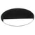 TRUE PARTS True 811987 Glass Shelf G4SM-23RGS Mirror Round 1/4 - SKU TRUE811987