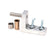 TRUE PARTS True 911405 Hinge Kit Door Top Rh/Lh GDM-52TM - SKU TRUE911405