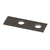 TRUE PARTS True 905244 Plastic #125 2 7/16 2 Holes Door Shim - SKU TRUE905244