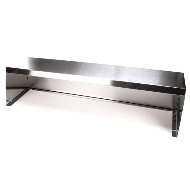 TRUE  TRUE870369 HOOD ASSEMBLY TSSU 8 PAN NSF98 30 1/2 X 8 3/4 X 7