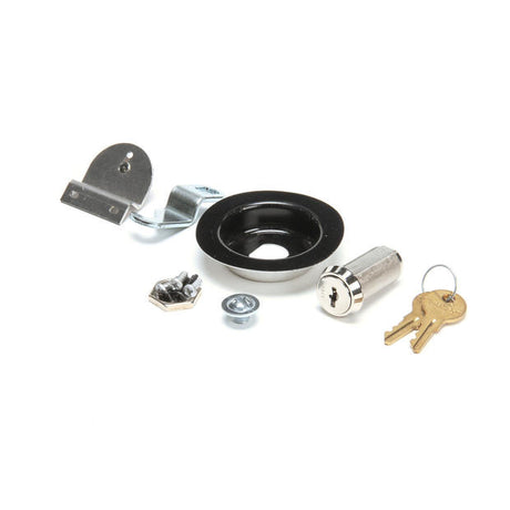 TRUE PARTS True 957455 Lock Kit Barrel RH Blk Int Im GDM-10/12/ - SKU TRUE957455