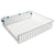 TRUE PARTS True 832055 Novelty Basket Assy Wht 19 1/4 X 21 3/8 - SKU TRUE832055