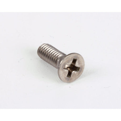 TRUE PARTS True 830597 Screw 8-32 X 1/2 Phil Flat Hd Ms 18-8 - SKU TRUE830597
