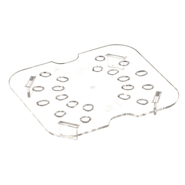 TRUE  TRUE812024 SHELF  DRAIN  1/6 SIZE #60 CWD