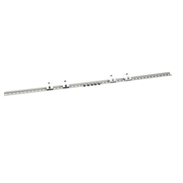 TRUE  TRUE912071 SHELF STANDARD  24 SILVER TR WITH 5)832273 SCREWS