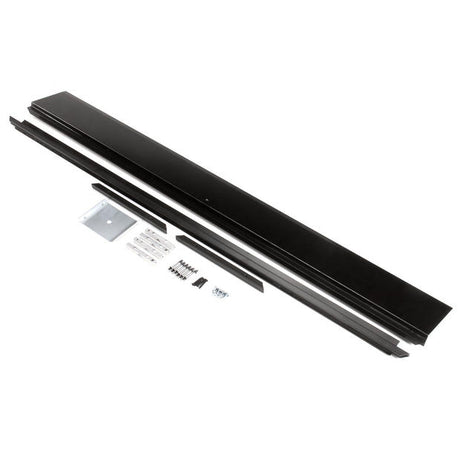 TRUE PARTS True 871329 Sign Frame Assembly GDM-37 Black - SKU TRUE871329