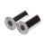 TRUE PARTS True 875543 Spacer Kit Door Handle 3/4 Silver Set - SKU TRUE875543