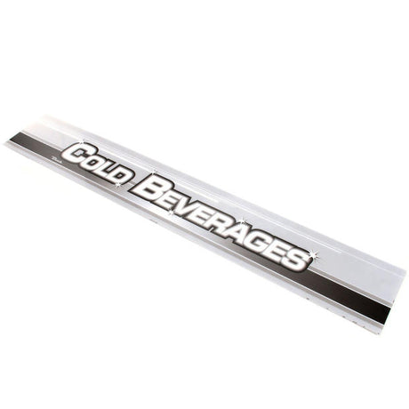 TRUE PARTS True 883660 S 49 Cold Bev #S-Scbv Sign Panel GDM-49 - SKU TRUE883660