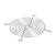 TURBOCHEF PARTS Turbochef CT-102653 Fan Guard 3.25 X 3.25 - SKU TBCCT-102653