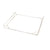 TURBOCHEF PARTS Turbochef ENC-1381 Rack Panini Tray Bullet/Enco - SKU TBCENC-1381