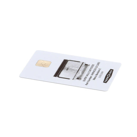 TURBOCHEF PARTS Turbochef HHB-8153-23 Smart Card Cub Foods Hhb Ovens - SKU TBCHHB-8153-23