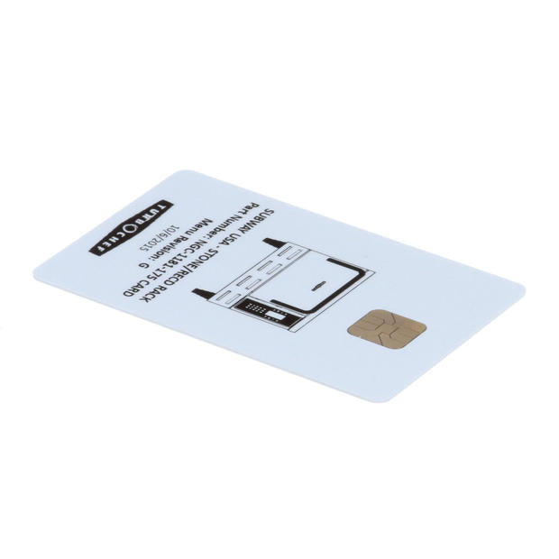 TURBOCHEF PARTS Turbochef NGC-1181-175CARD Usa Recessed Rack And Stone - SKU TBCNGC-1181-175CARD