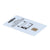 TURBOCHEF PARTS Turbochef NGC-1181-175CARD Usa Recessed Rack And Stone - SKU TBCNGC-1181-175CARD