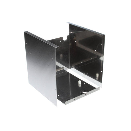 TURBO AIR PARTS Turbo Air ZKCONCASE Evaporator Con Case - SKU TRBAZKCONCASE