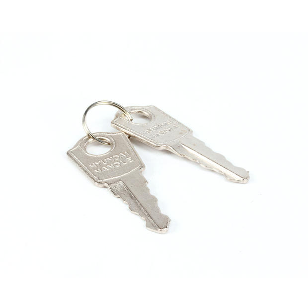 TURBO AIR  TRBA3000000000 KEYS (PAIR) FOR MSR/F, GST, TS