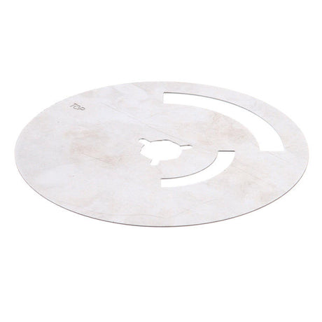 TURBO AIR PARTS Turbo Air 3517100900 Stirrer Blade For TMW1100 - SKU TRBA3517100900