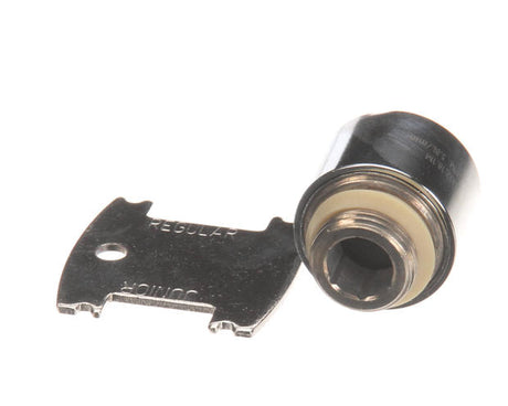 T&amp;S BRASS PARTS T&amp;S Brass B-0199-07-F10 1.0 GPM Vr Aerator 3/8 Npsm Male Thread - SKU TSB-0199-07-F10