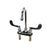 T&S BRASS PARTS T&S Brass B-0892-QT-WS 4 Centerset Faucet Swivel Gooseneck 1/ - SKU TSB-0892-QT-WS