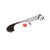 T&S BRASS PARTS T&S Brass B-WH6H 6 Wrist Action Handle & Hot Index - SKU TSB-WH6H