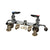 T&S BRASS PARTS T&S Brass B-0231-02 8 Wall Mount Faucet 1/2 NPT Elbows 12 - SKU TSB-0231-02