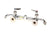 T&S BRASS PARTS B-0230-14-CR-SC - SKU TSB-0230-14-CR-SC