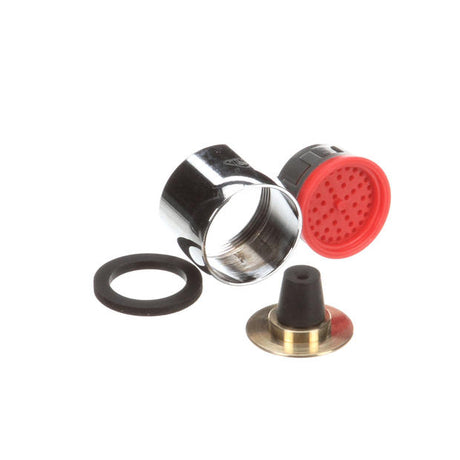T&amp;S BRASS PARTS T&amp;S Brass B-0199-01F-07 Aerator Non-Splash Flow Cont - SKU TSB-0199-01F-07