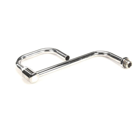 T&amp;S BRASS PARTS T&amp;S Brass BF-0178-A Big-Flo Double-Joint Nozzle 12 Back &amp; 6 - SKU TSBF-0178-A