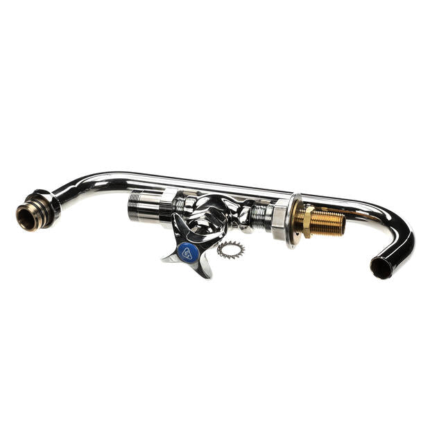 T&amp;S BRASS PARTS T&amp;S Brass B-0296 Big-Flo Single Pantry Faucet Deck Mount - SKU TSB-0296