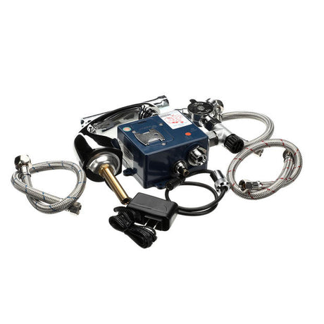T&amp;S BRASS PARTS T&amp;S Brass EC-3102 Chekpoint Electronic Faucet Deck Mount - SKU TSEC-3102