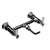 T&S BRASS PARTS T&S Brass B-0320-LN Double Pantry Swivel/Rigid Base Faucet - SKU TSB-0320-LN