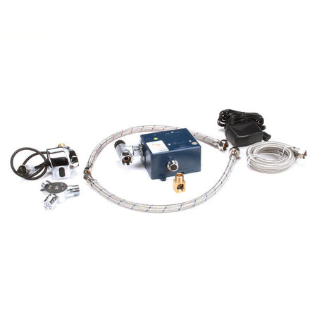 T&amp;S BRASS PARTS T&amp;S Brass EC-3101-LN EC-3101 Chekpoint Electronic Wall Mount - SKU TSEC-3101-LN