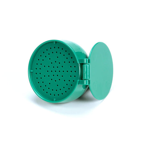 T&amp;S BRASS PARTS T&amp;S Brass EW-SP21FC Eyewash Head Flow Control Flip-Top Cov - SKU TSEW-SP21FC
