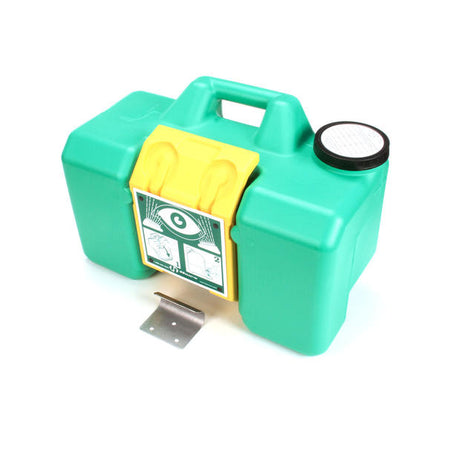 T&amp;S BRASS PARTS T&amp;S Brass EW-7501 Eyewash Portable - 9 Gallon Mounting B - SKU TSEW-7501