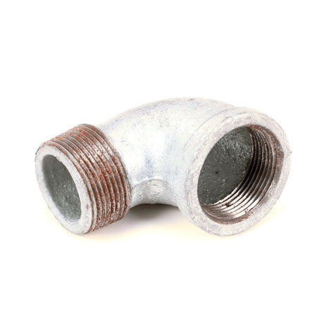 T&amp;S BRASS PARTS T&amp;S Brass AG-8F-MF Gas Appliance Connectors Elbow Female- - SKU TSAG-8F-MF