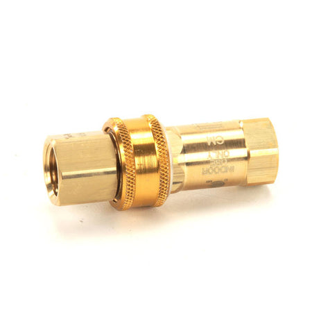 T&amp;S BRASS PARTS T&amp;S Brass AG-5C Gas Appliance Connectors Quick Disconne - SKU TSAG-5C