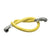 T&S BRASS PARTS T&S Brass HG-2C-36 Gas Hose Free Spin Fittings 1/2 NPT 3 - SKU TSHG-2C-36