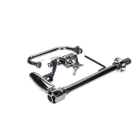 T&amp;S BRASS PARTS T&amp;S Brass B-1225 Glass And Pitcher Filler Push Back Desi - SKU TSB-1225