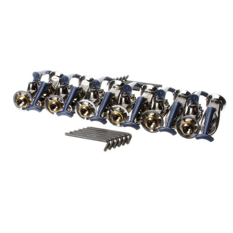T&amp;S BRASS PARTS T&amp;S Brass B-1200-M Glass Filler Wall Mount 3/8 NPT Female - SKU TSB-1200-M