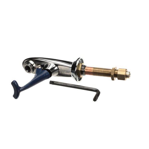T&amp;S BRASS PARTS T&amp;S Brass B-1202 Glass Filler Wall Mount 3/8 NPT Male S - SKU TSB-1202