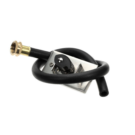 T&amp;S BRASS PARTS T&amp;S Brass B-0654 Hose Hanger Stainless Steel Spring-Loa - SKU TSB-0654