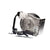 T&S BRASS PARTS T&S Brass B-7102-01 Hose Reel Open Stainless Steel 3/8 X - SKU TSB-7102-01
