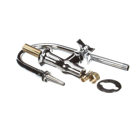 T&amp;S BRASS PARTS T&amp;S Brass BL-5705-01 Lab Faucet Single Temp. Control Swivel - SKU TSBL-5705-01