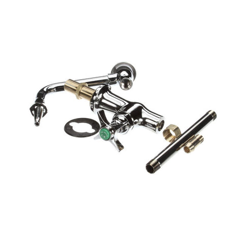 T&amp;S BRASS PARTS T&amp;S Brass BL-5709-08 Lab Faucet Single Temp. Control Swivel - SKU TSBL-5709-08