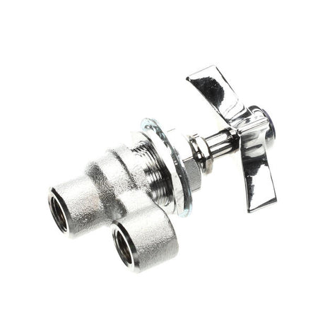 T&amp;S BRASS PARTS T&amp;S Brass BL-4705-01 Lab Fume Hood Valve For Gases 4-ARM Han - SKU TSBL-4705-01