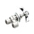 T&S BRASS PARTS T&S Brass BL-4705-01 Lab Fume Hood Valve For Gases 4-ARM Han - SKU TSBL-4705-01